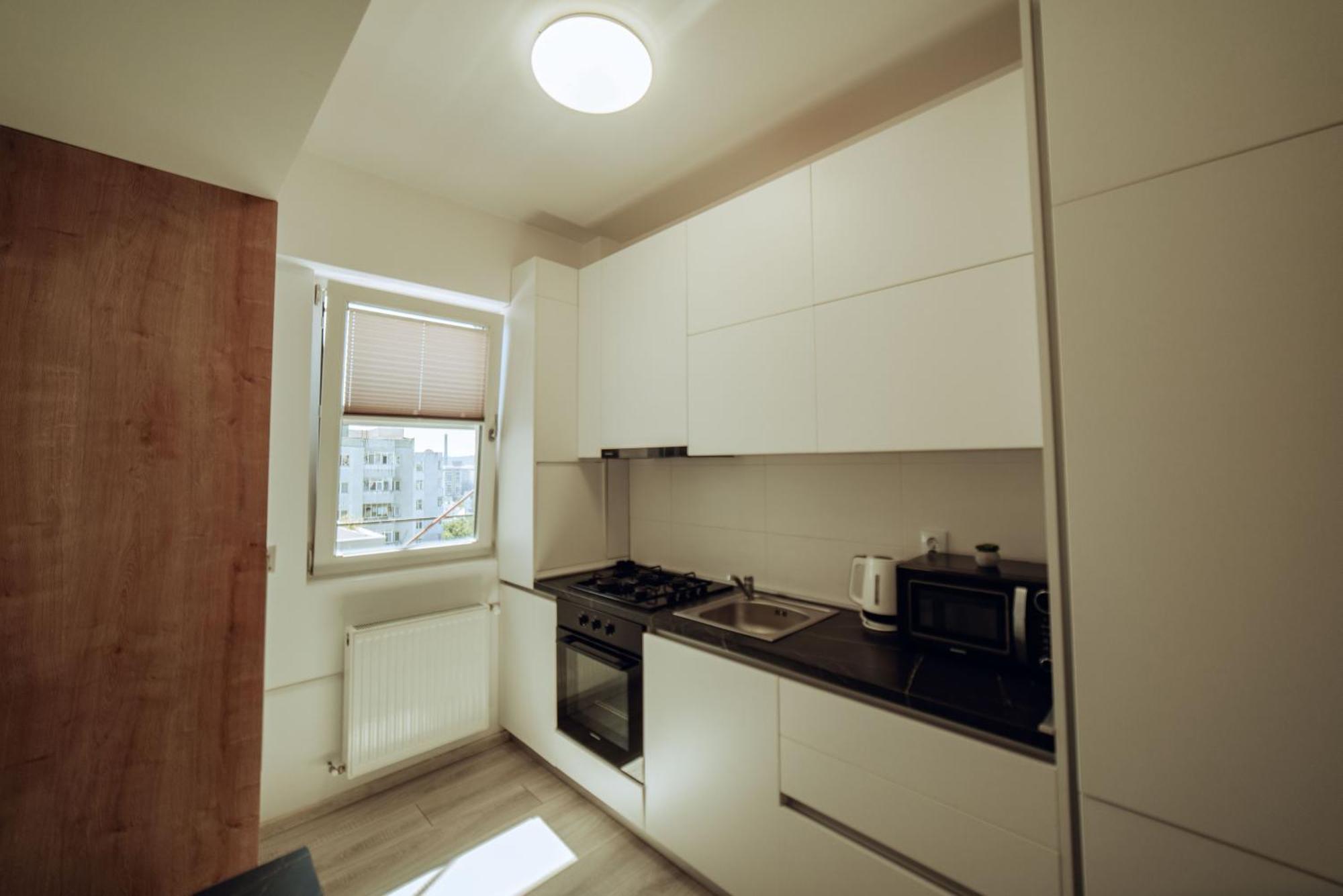 Cozy Apartments - One Residence Iasi Exterior photo