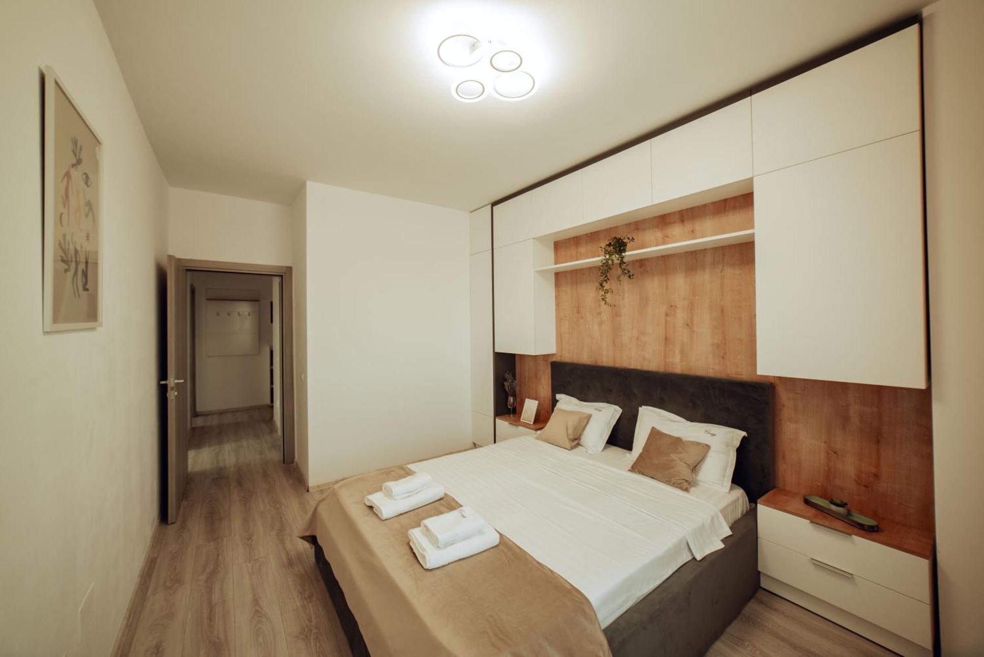 Cozy Apartments - One Residence Iasi Exterior photo