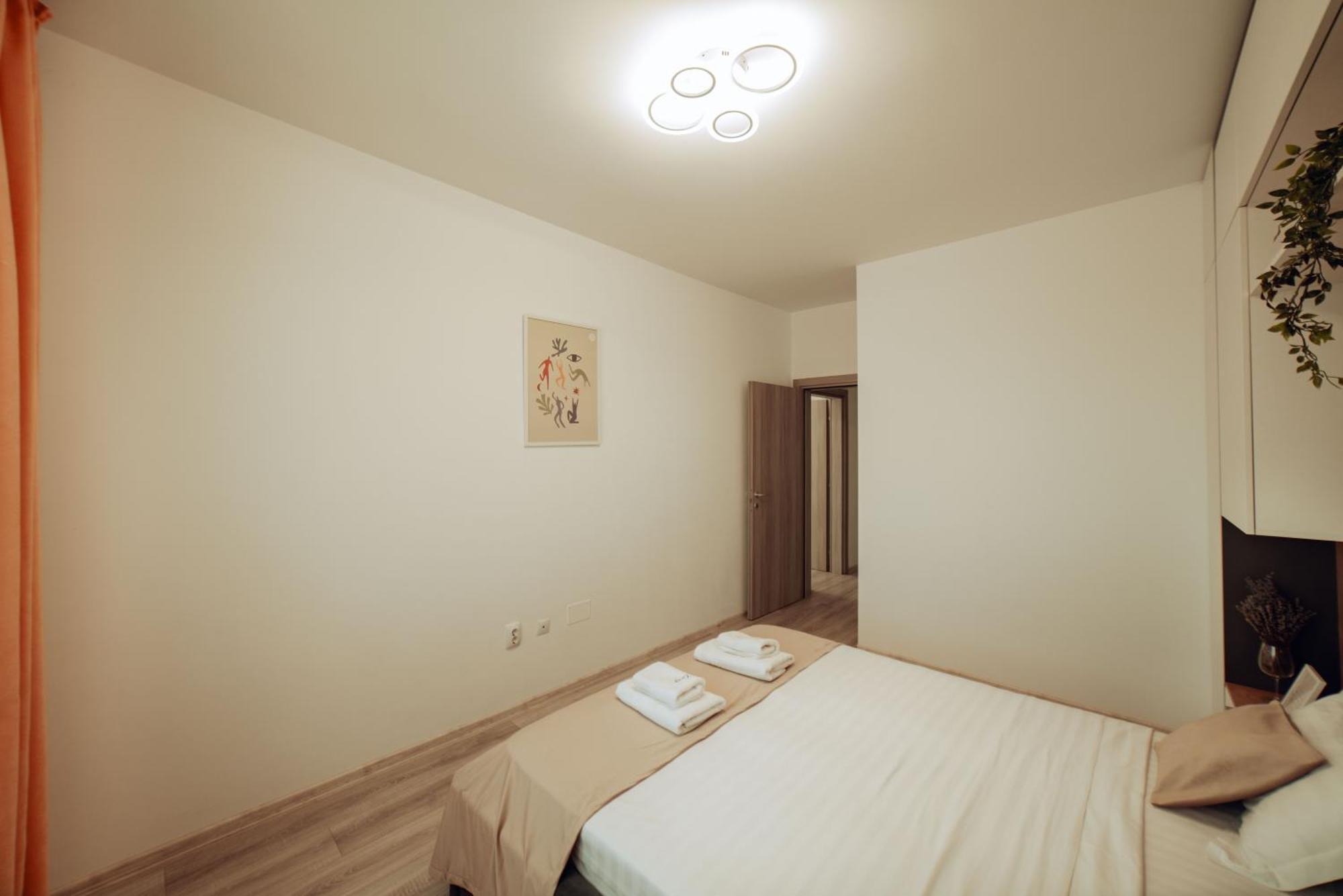 Cozy Apartments - One Residence Iasi Exterior photo