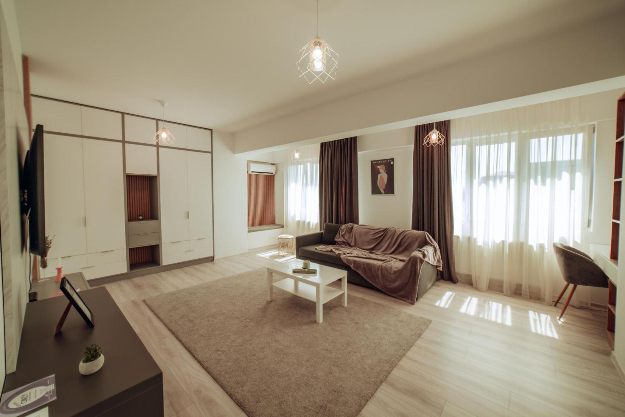 Cozy Apartments - One Residence Iasi Exterior photo