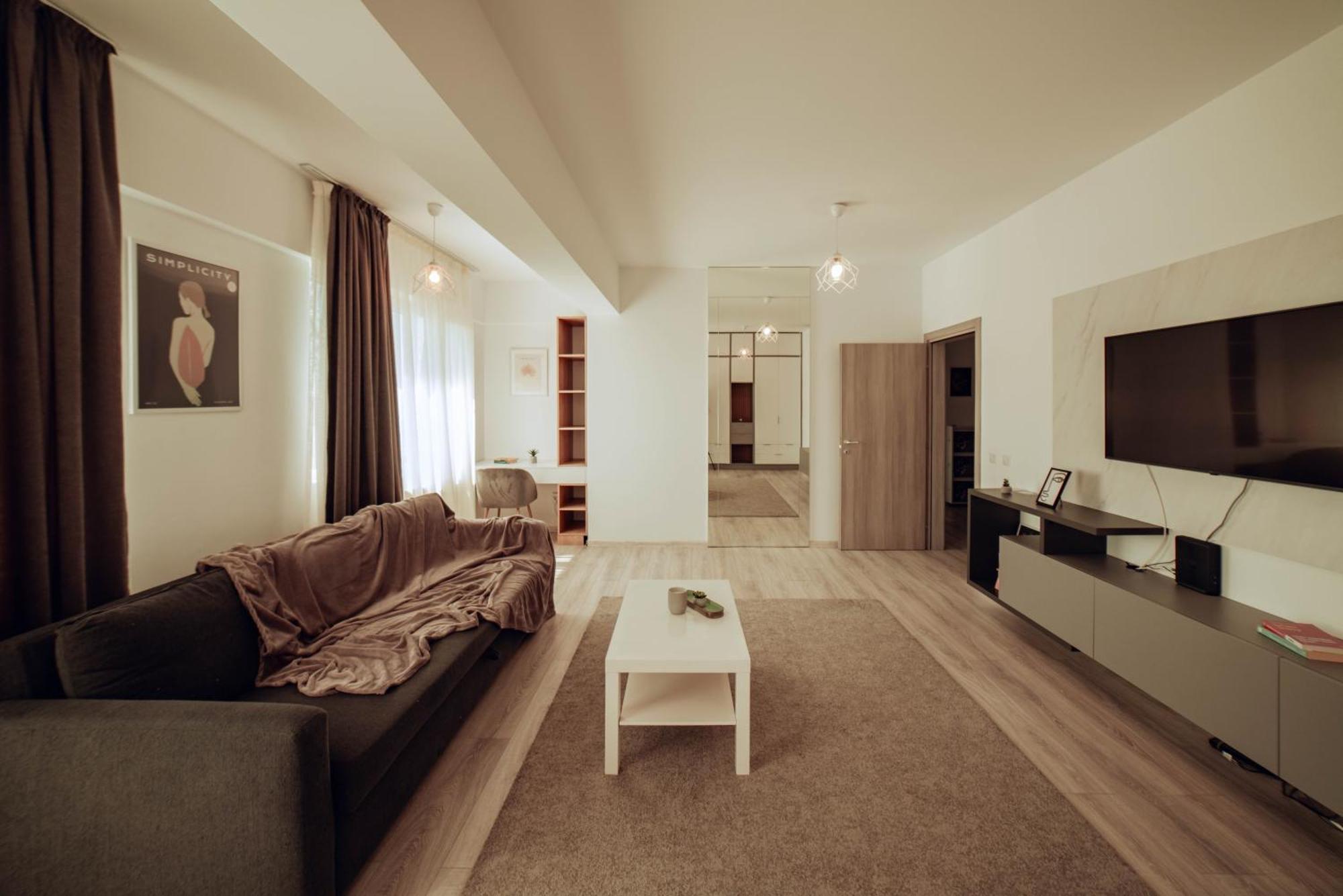 Cozy Apartments - One Residence Iasi Exterior photo