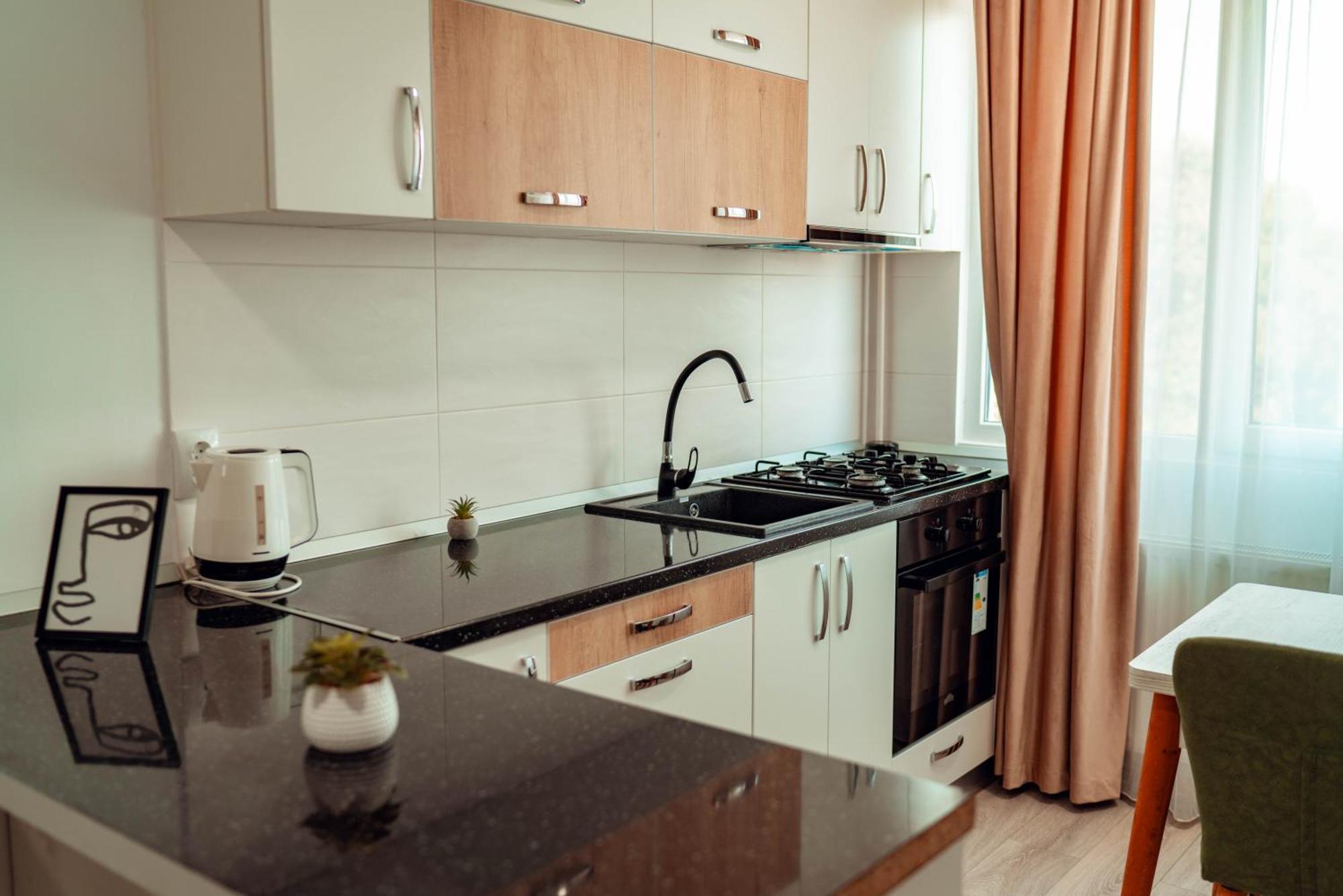 Cozy Apartments - One Residence Iasi Exterior photo