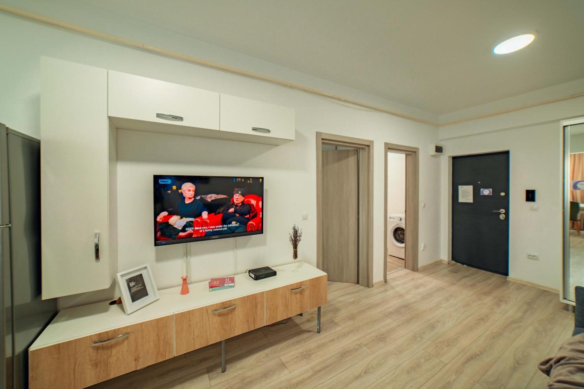 Cozy Apartments - One Residence Iasi Exterior photo