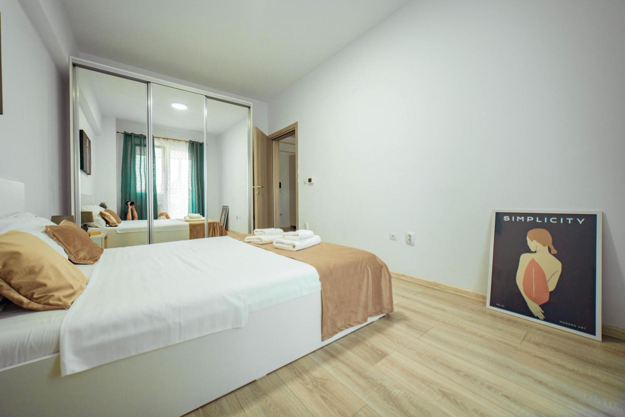 Cozy Apartments - One Residence Iasi Exterior photo