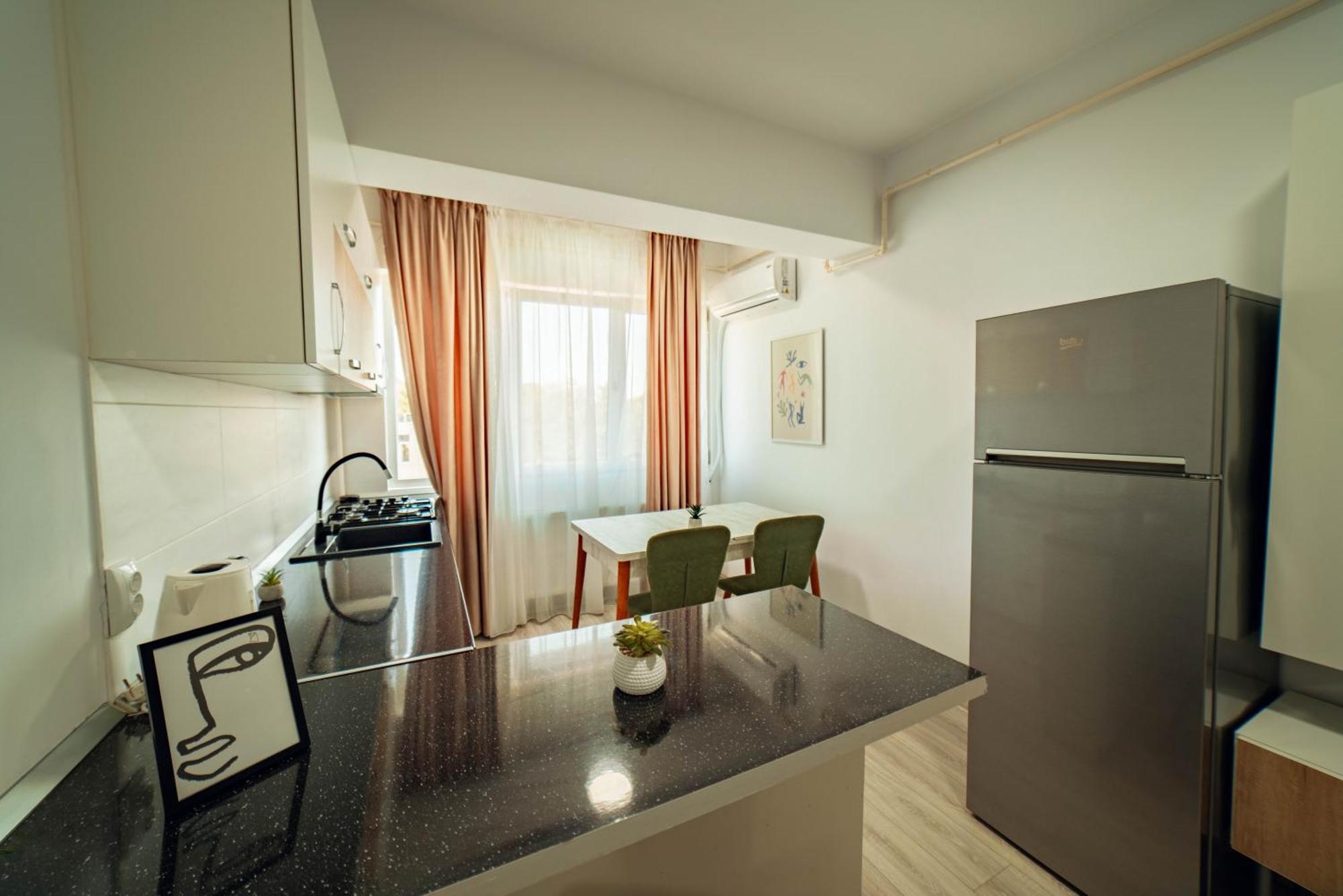 Cozy Apartments - One Residence Iasi Exterior photo