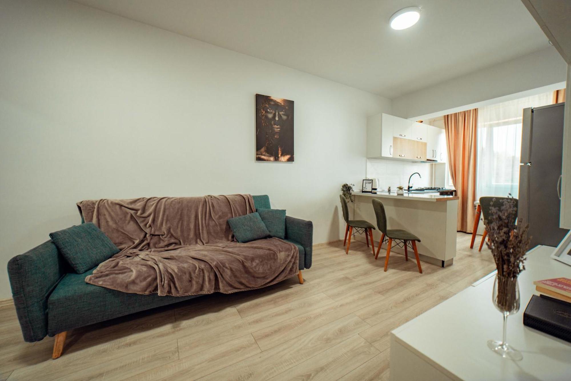 Cozy Apartments - One Residence Iasi Exterior photo